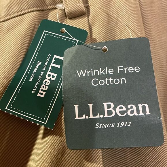 L.L. Bean Khaki’s - Picture 3 of 7